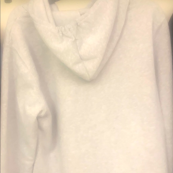 FAITH HOODIES AVAILABLE IB GRAY OR BLACK SIZE LARGE - Picture 3 of 3